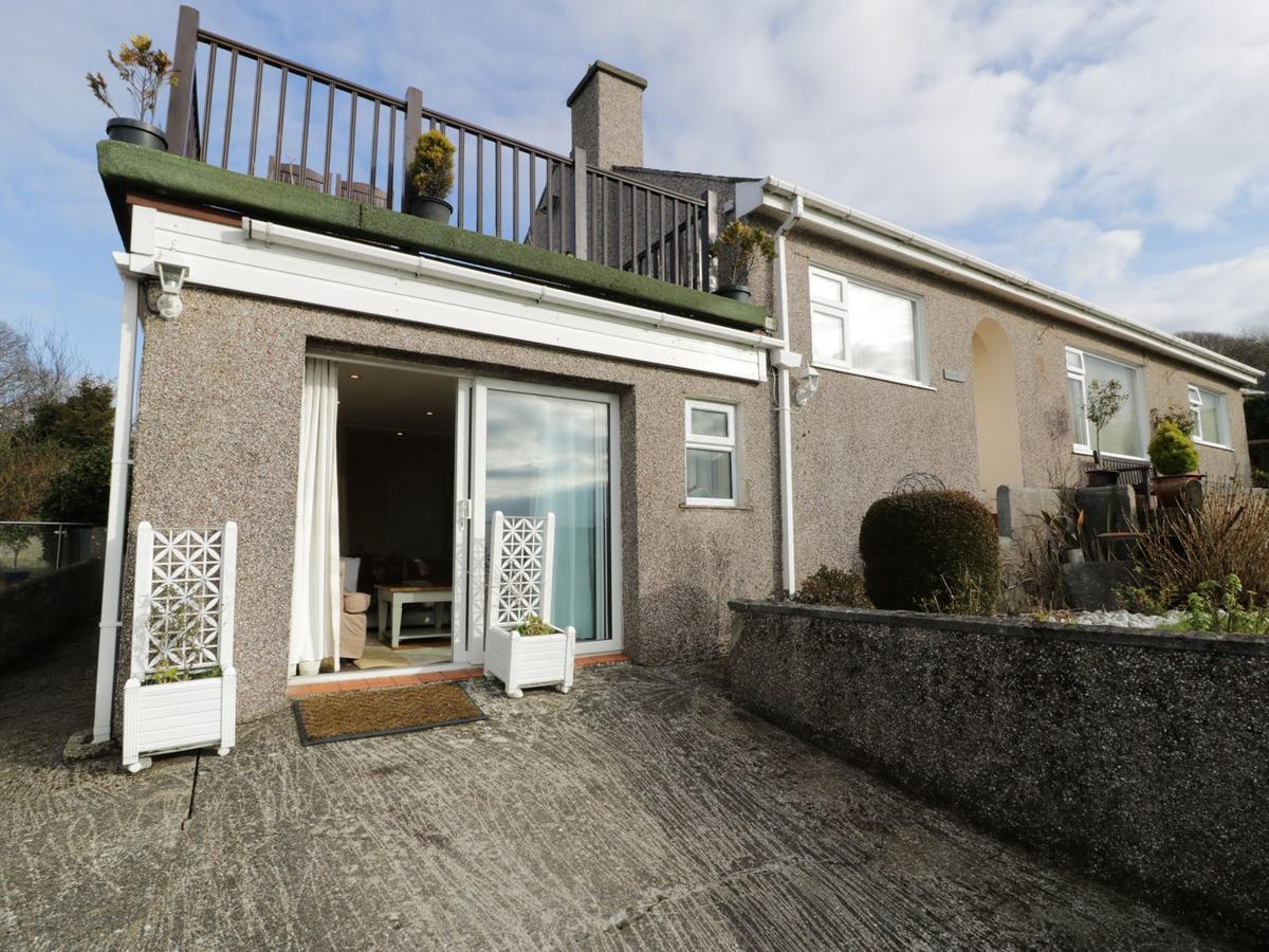 Maesawel Studio Harlech Exterior photo